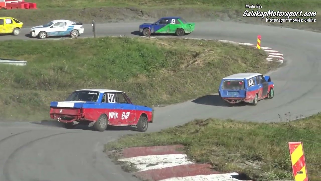 Bilcross Bø 24-25.09.2022