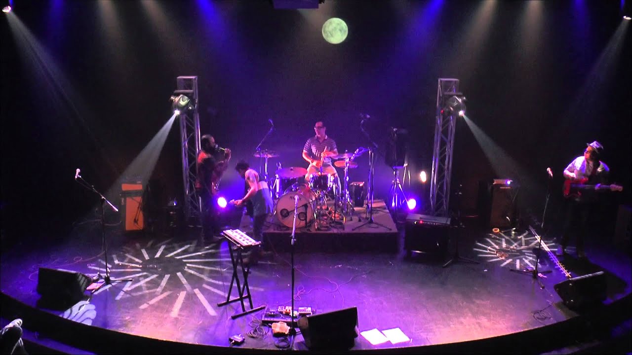 Lattapiat - Sala SCD Vespucio