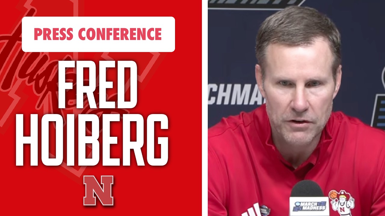 Fred Hoiberg, Sam Hoiberg, Jamarques Lawrence, Pryce Sandfort, Rienk Mast on first tourney win