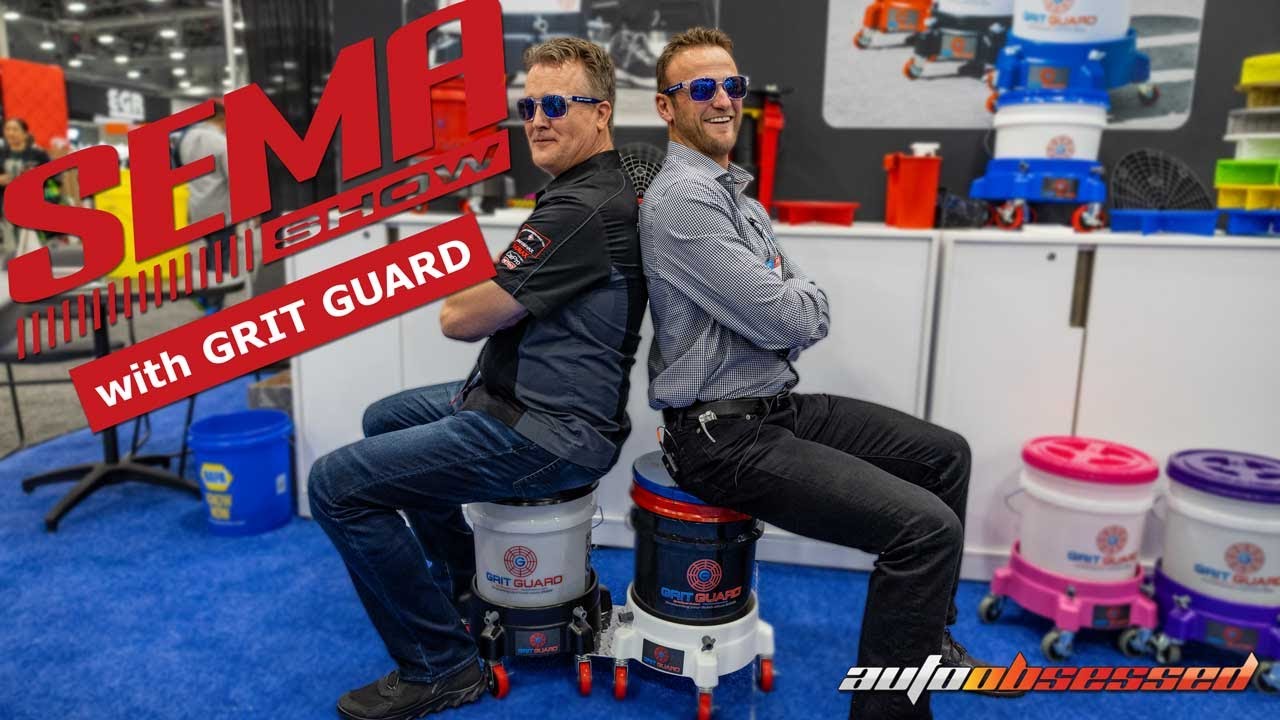 Grit Guard: The Ultimate Solution for Scratch-Free Car Wash