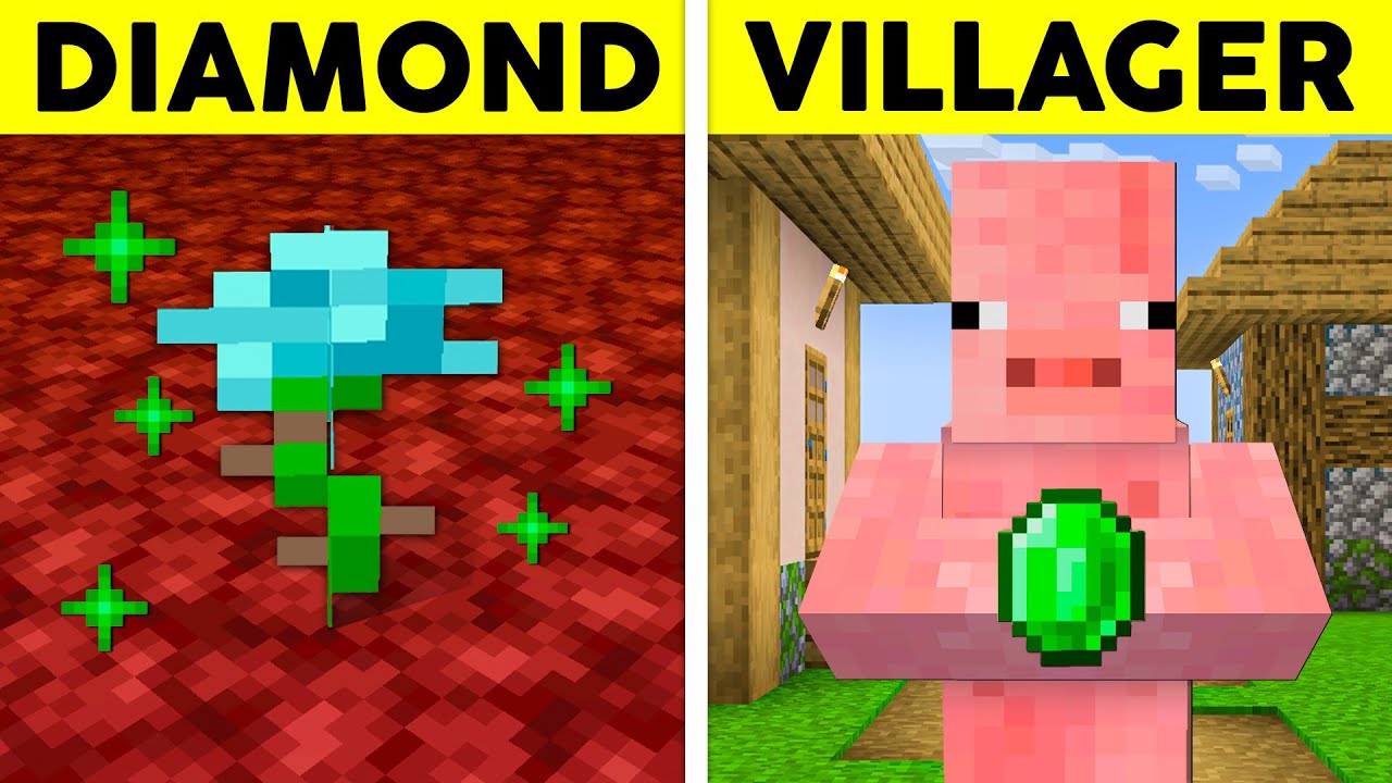 33 Features Minecraft Removed!