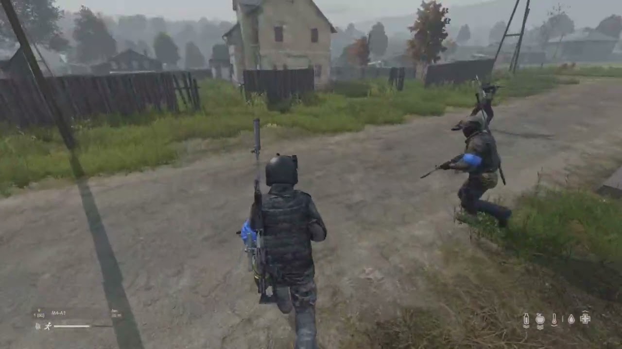 Dayz TOP Russian server