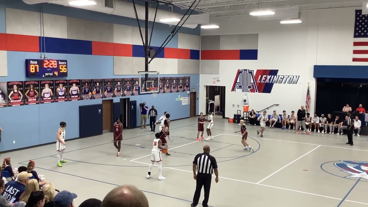 ALA vs Buford