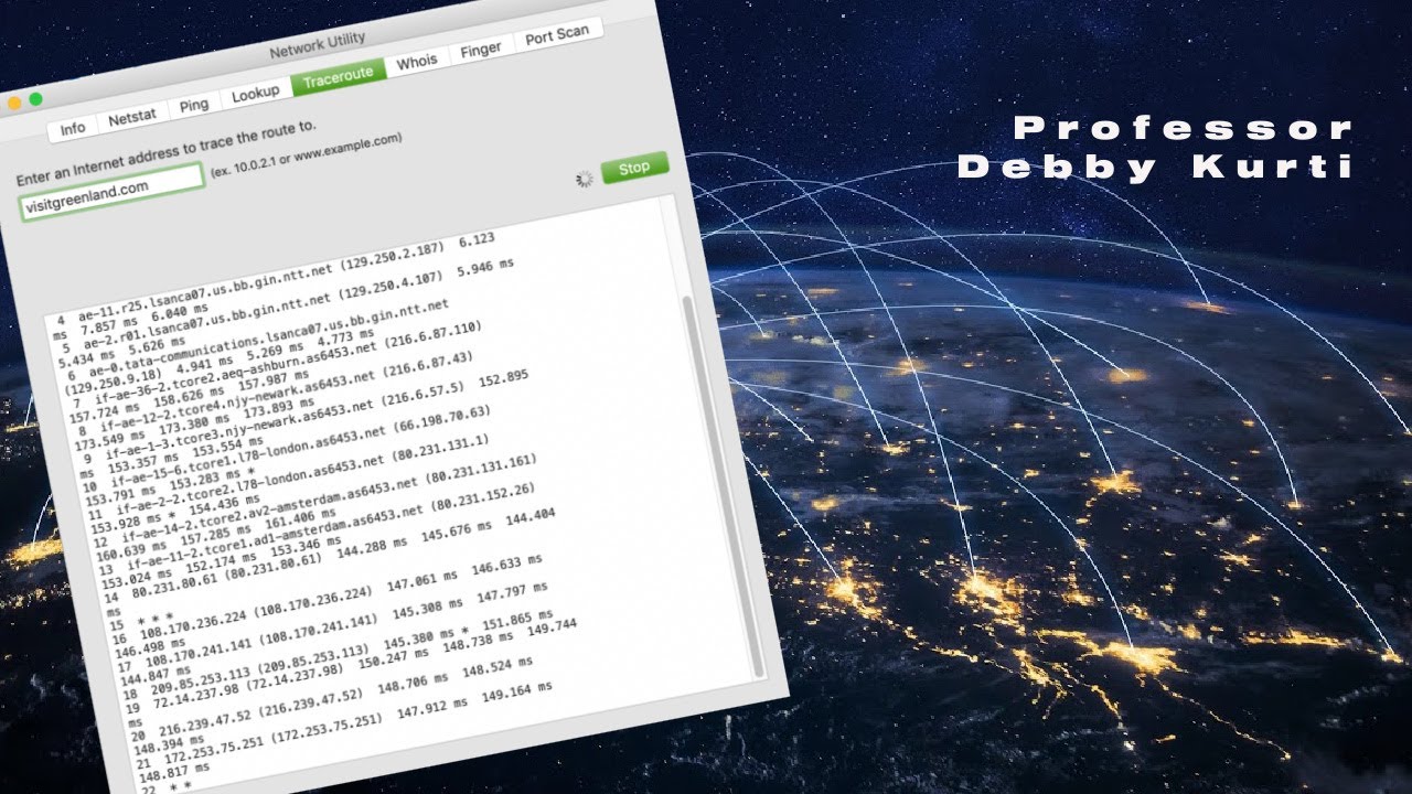 CIS101 Networks and VR Overview (F20)