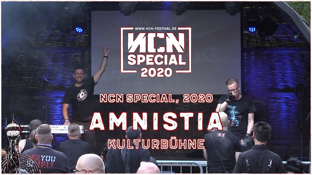 NCN Special 2020 Amnistia
