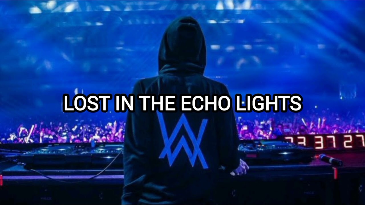 Alan Walker - Lost In The Echo Lights (Official Audio)