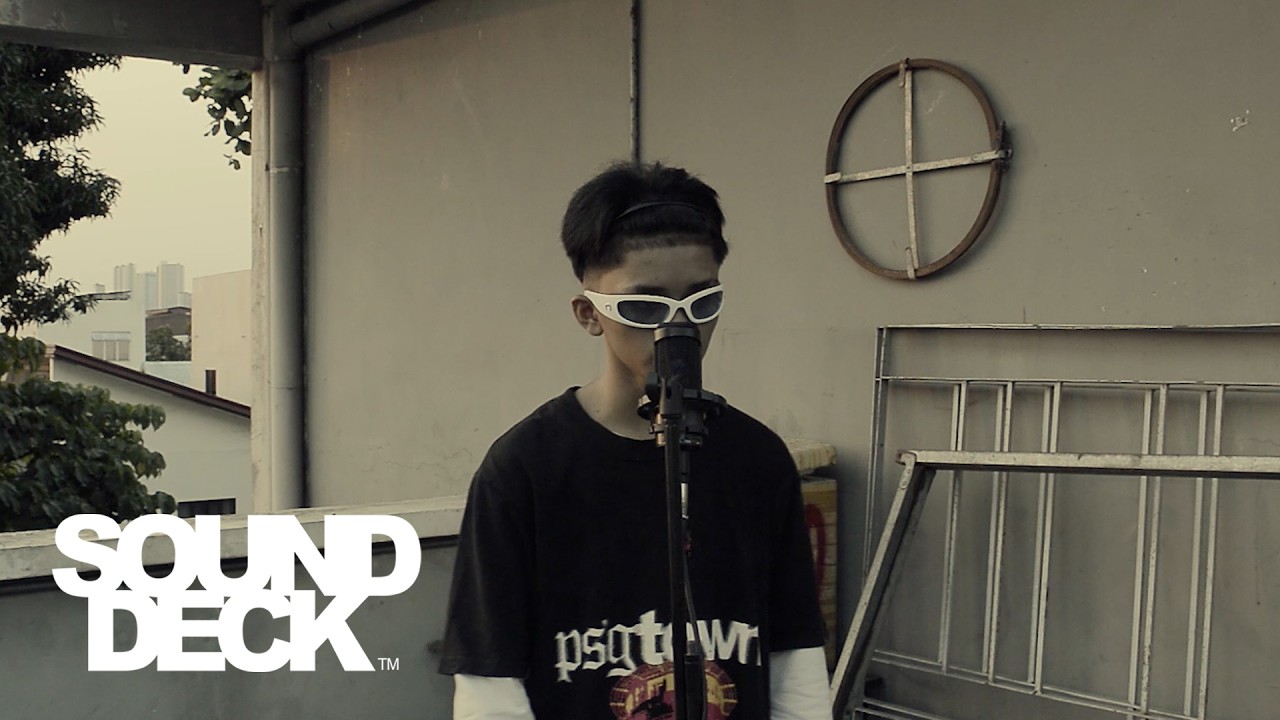 GNOK &mdash; Million Dreams (Live Performance) | SOUND DECK