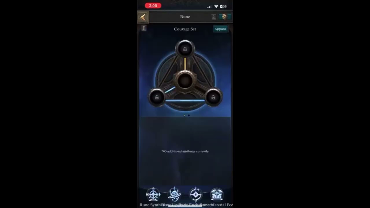 Clash of Kings The West - How to make runes