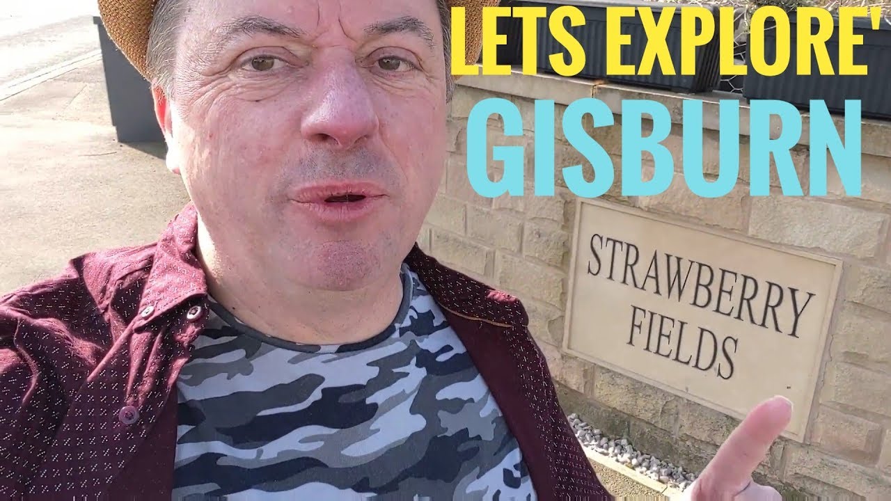 Lets Explore' Gisburn 2020 English Village