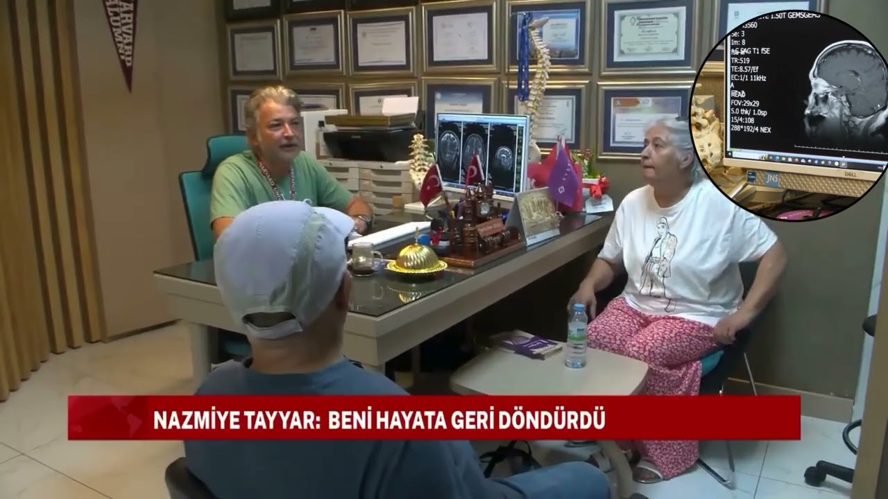Serebrovasküler ve Nöroonkolojik cerrahi
