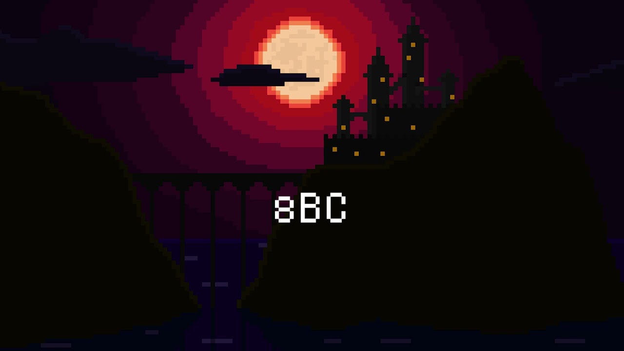 Moonlight Sonata 3rd Movement, Piano Sonate No. 14 - Beethoven | 8-bit Classical