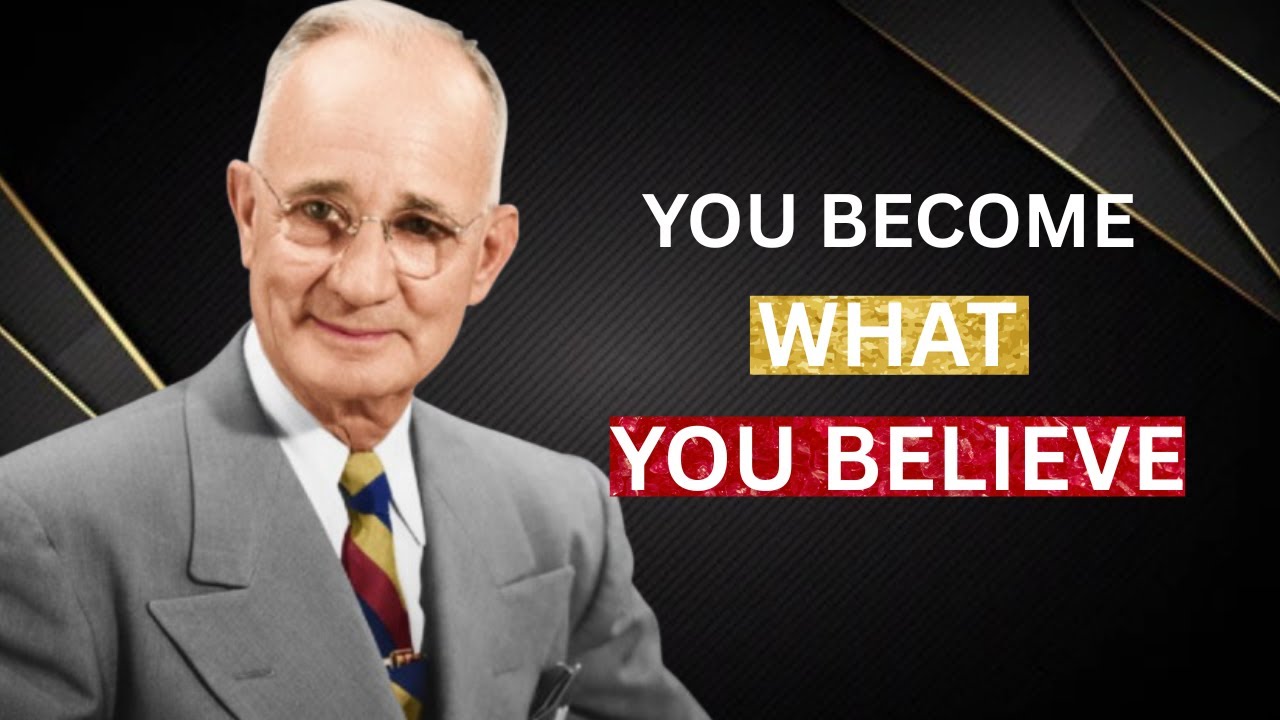 You Become What You Believe — Choose Your Belief Wisely