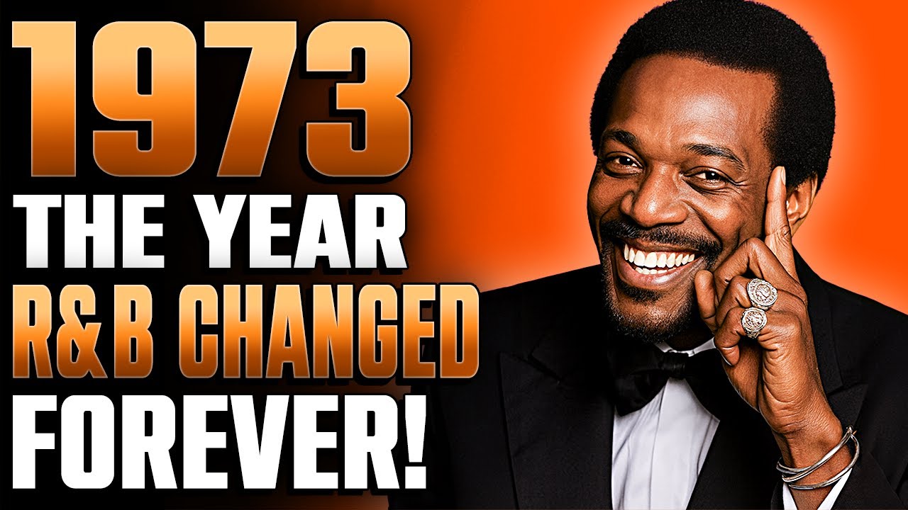 10 R&B Songs From 1973 We'll NEVER Forget!