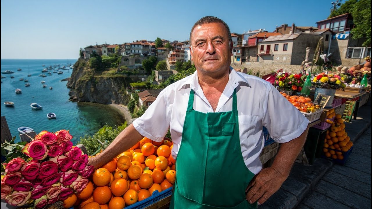 I Found A Hidden Village On The Seashore In Bulgaria At An Altitude Of 199 Meters