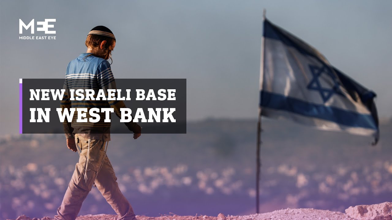 Beita protests: Illegal Israeli settler outpost to be replaced with a military base