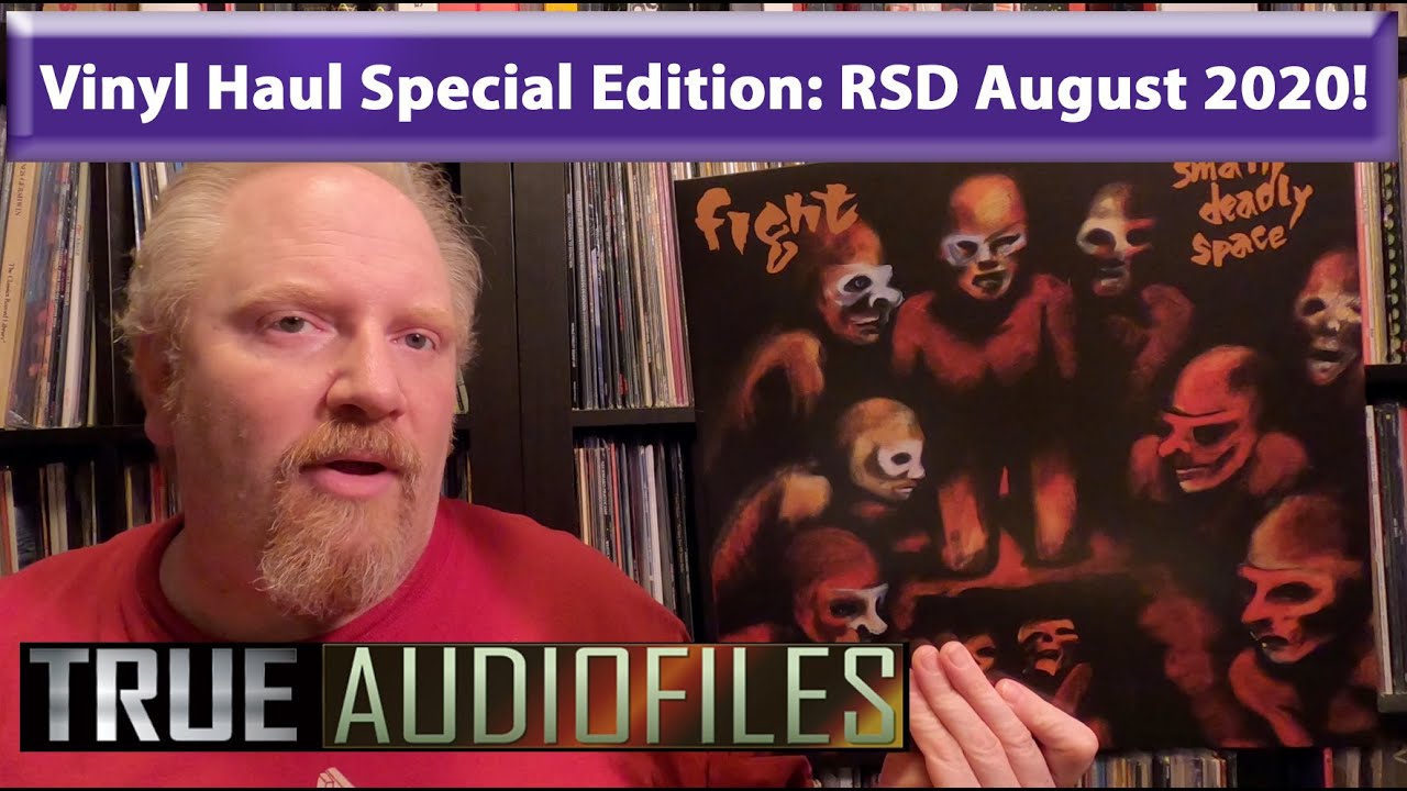 Vinyl Haul Special Edition RSD Aug 2020
