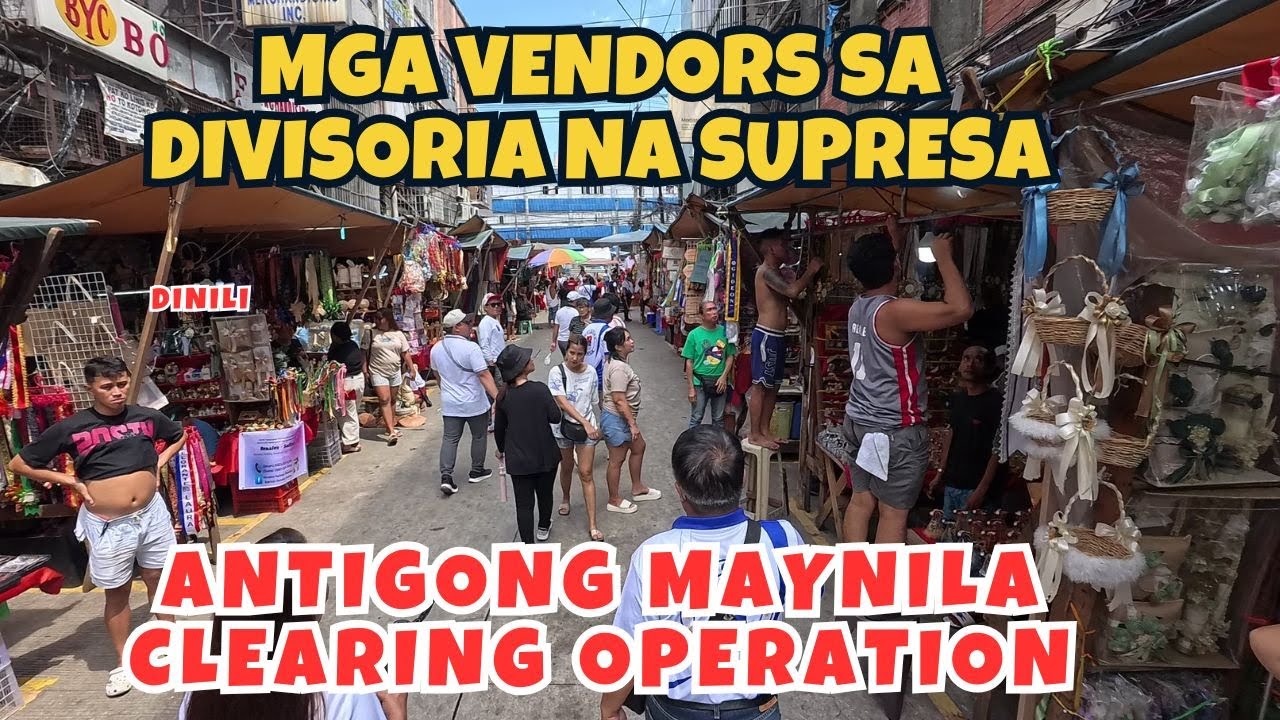 MGA VENDORS SA DIVISORIA NASORPRESA AUGUST 1, 2025