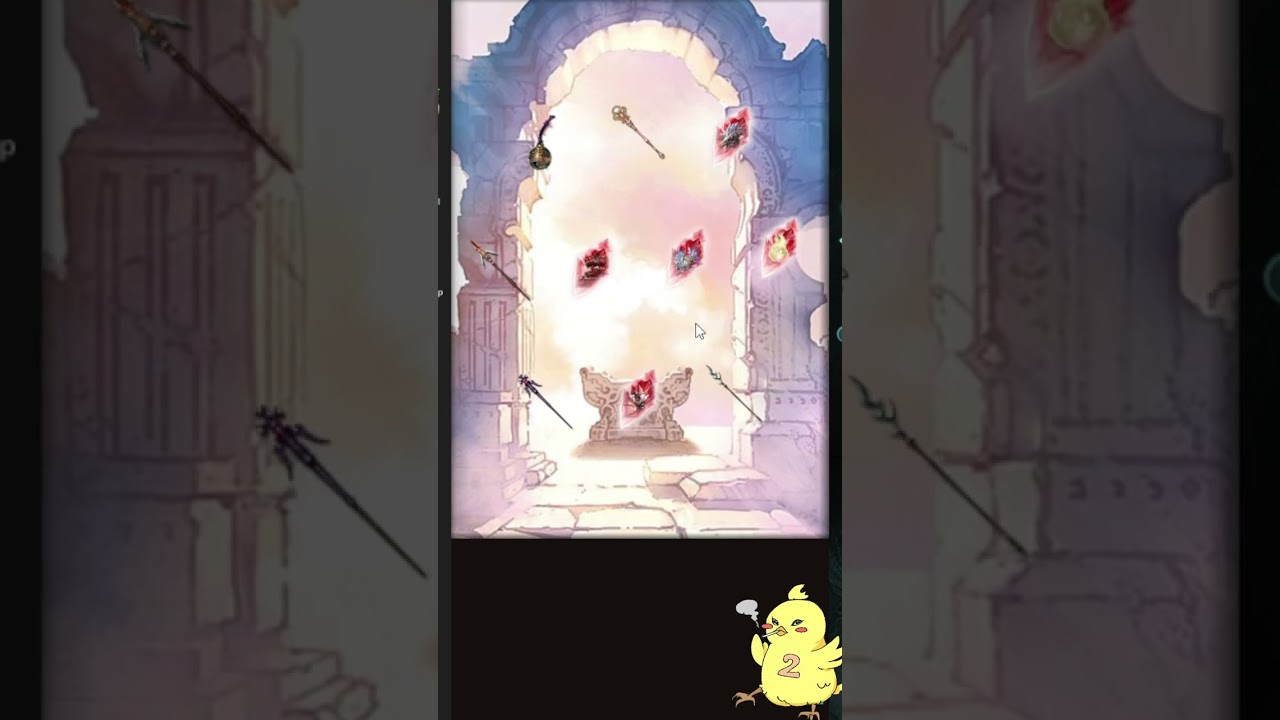 【グラブル12周年】スクラッチ＆リミテッド武器確定チケットに挑む！
