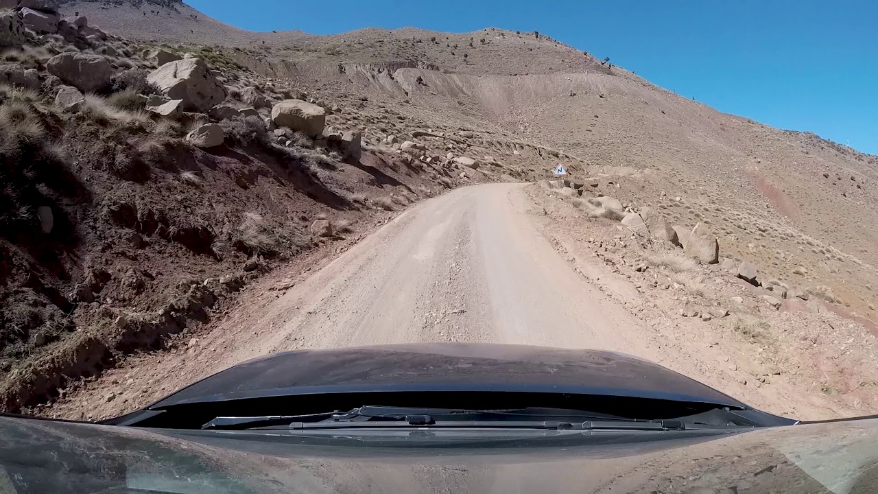 Morocco R307 | Demnate - High Atlas 2020