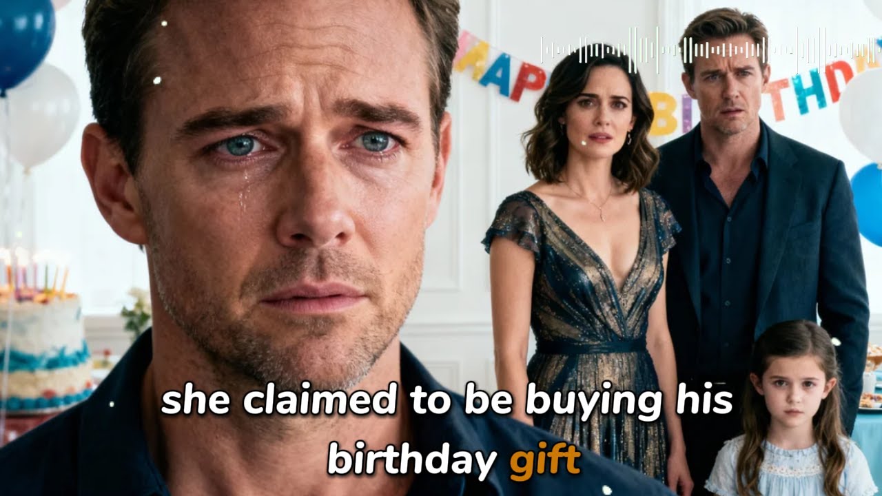 My wife chose her ex on my birthday; when my daughter spoke, I ended everything