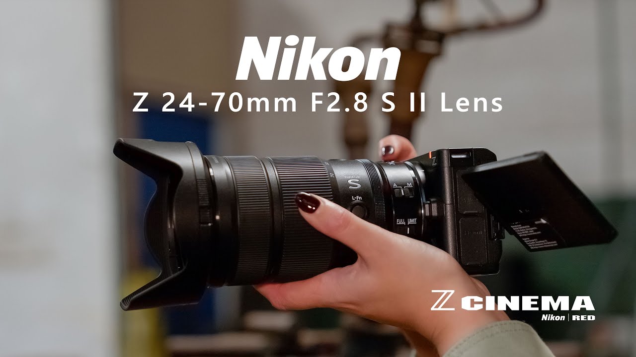 Обзор | Nikon NIKKOR Z 24-70mm F2.8 S II - Универсальный гибридный рабочий инструмент?