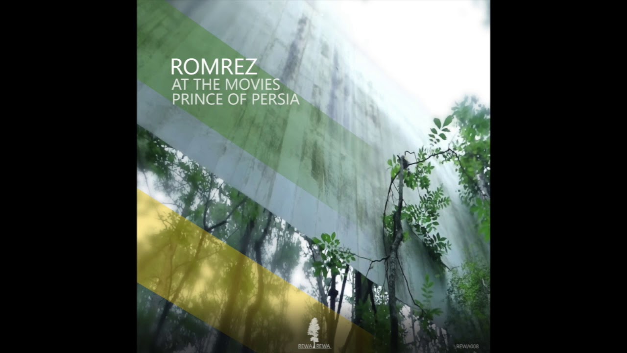 Romrez - Prince Of Persia