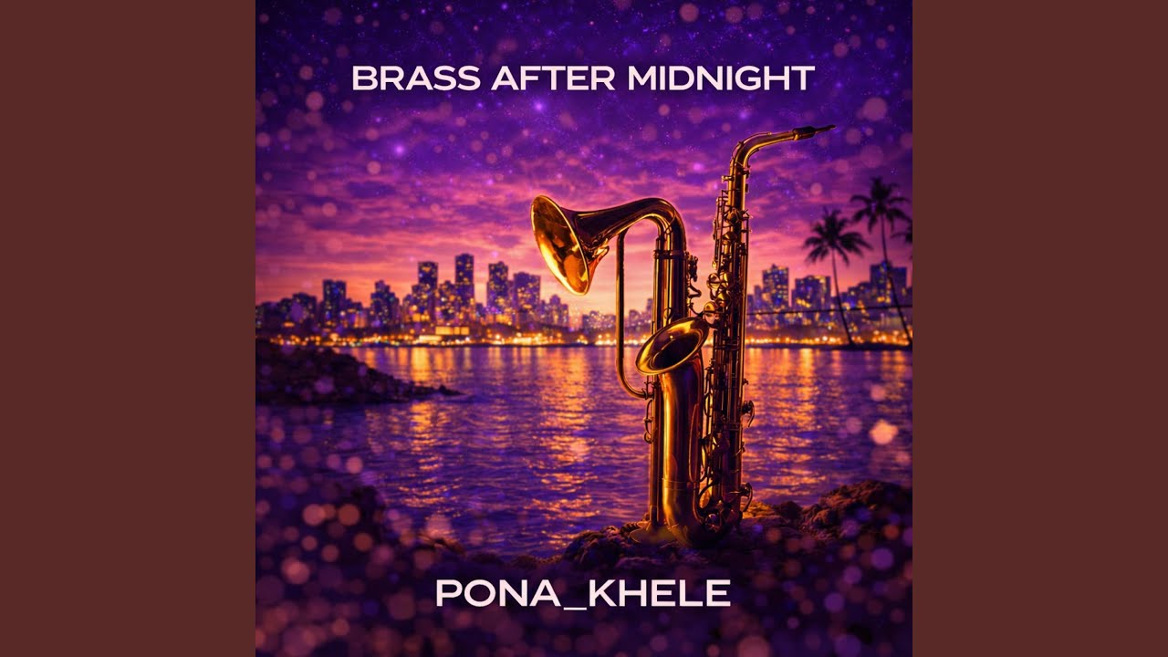 BRASS AFTER MIDNIGHT