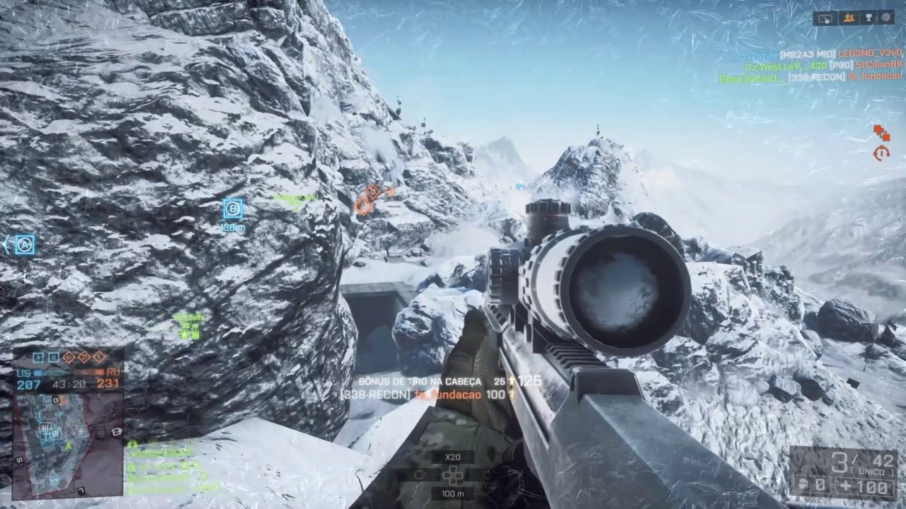 KABELO Sniper