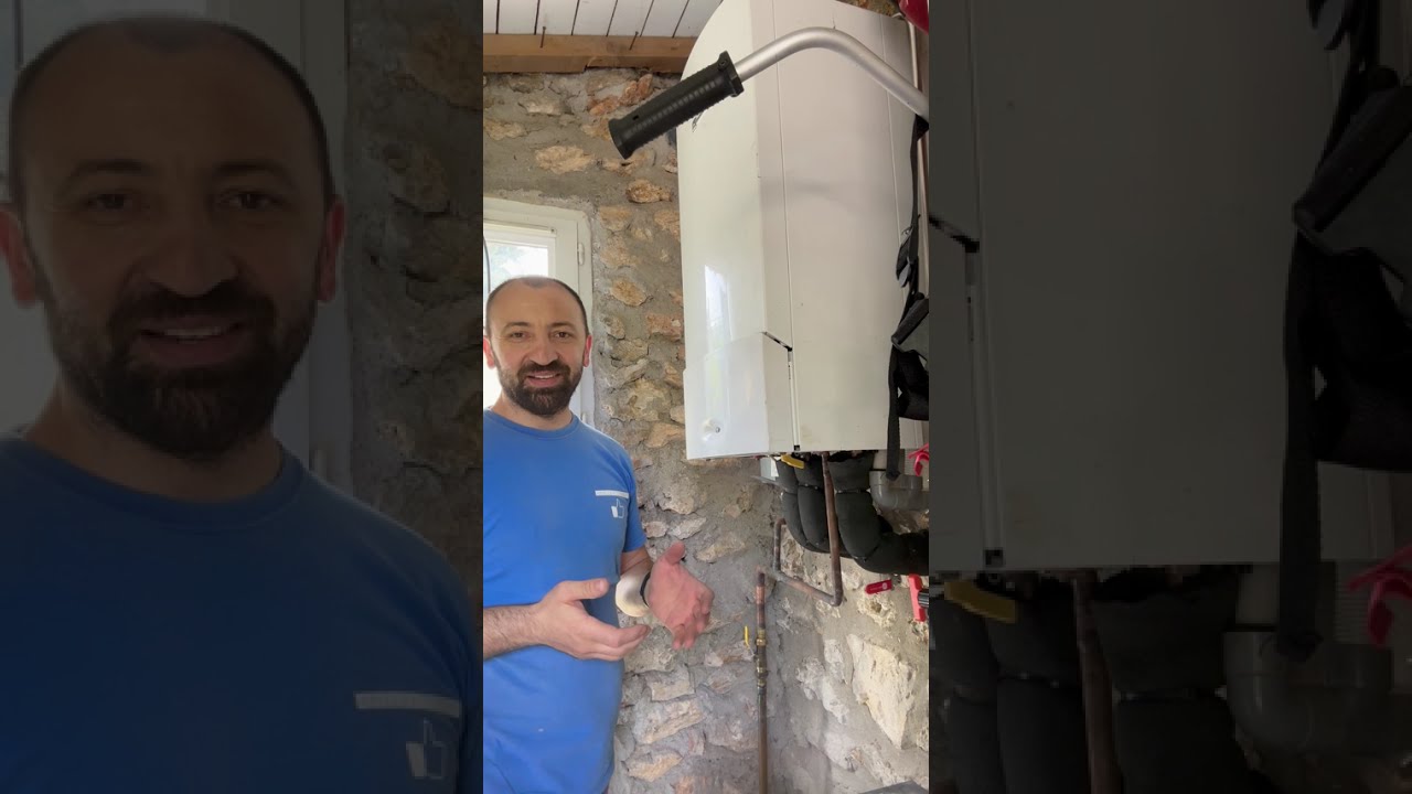 TUTORIEL entretien chaudière ELM.LEBLANC