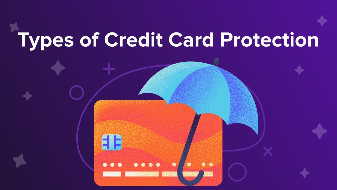 Types of Credit Card Protection