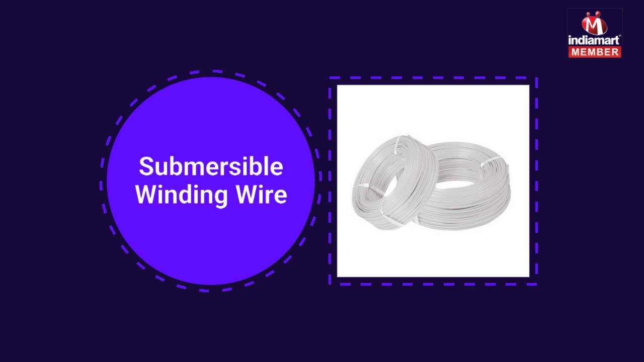 Winding Wire and Copper Strip by Rajaganapathie Wires, Coimbatore
