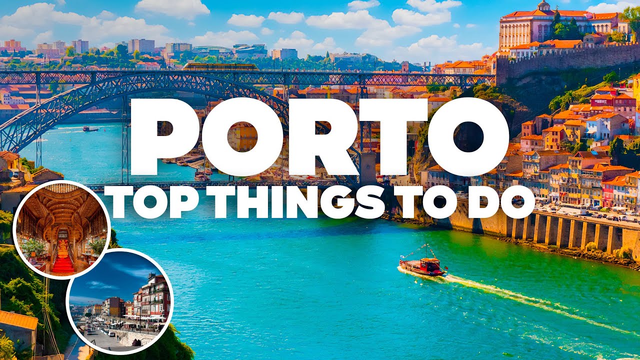 BEST THINGS TO DO IN PORTO! Must-See Attractions!