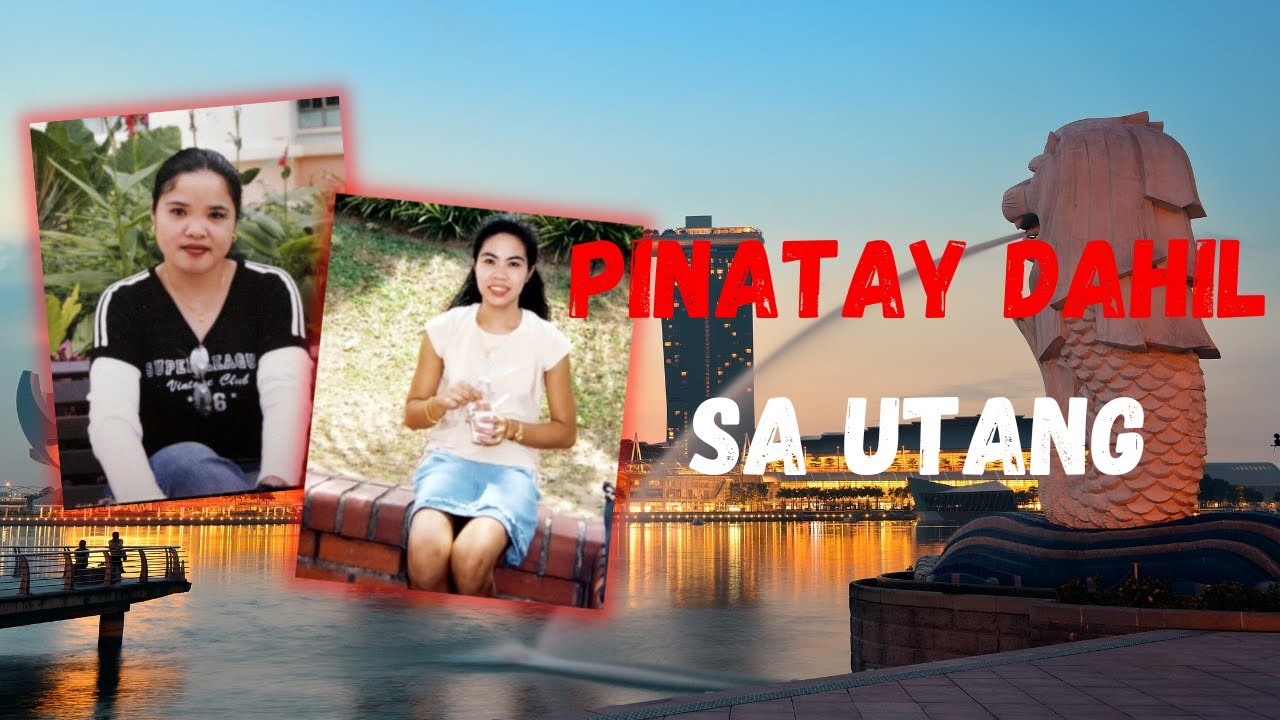 CHINOP-CHOP ng kapwa PINAY sa SINGAPORE! | Tagalog True Stories