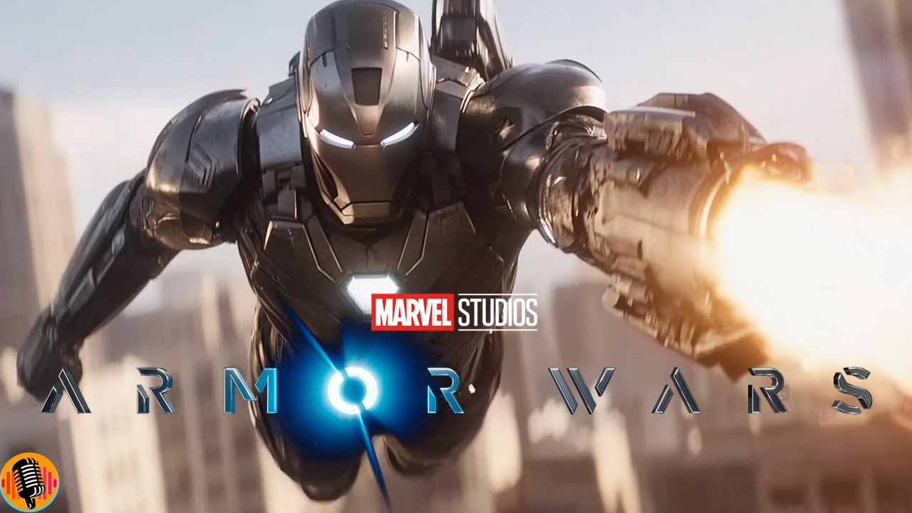 The ARMOR WARS Disaster at Marvel Studios