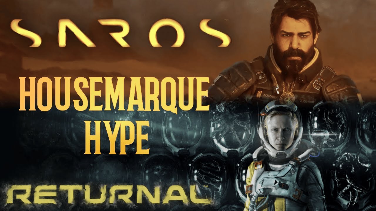 Where is the Saros HYPE?!