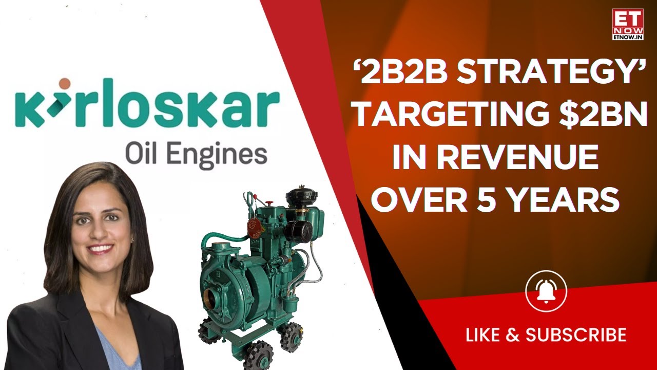 Kirloskar Oil Engines Q4 Results 2025: Profitability Under Pressure, Demand Outlook For FY26 |ET Now