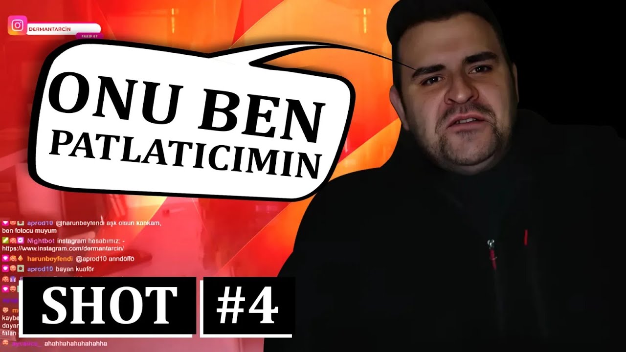 Mamudo Kıraathane Yayınları - SHOT 4. Bölüm