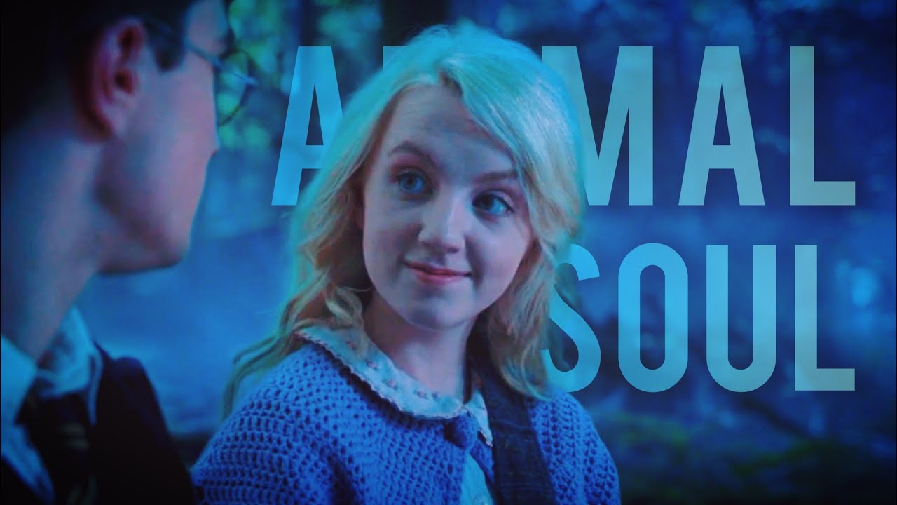 Luna Lovegood | Animal Soul