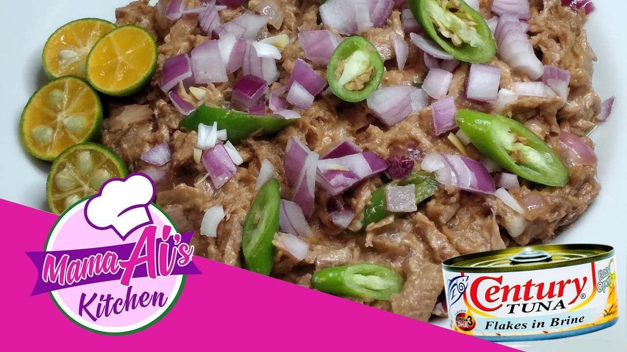 CENTURY TUNA SISIG