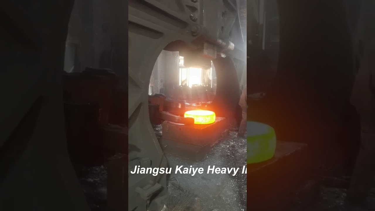 Kaiye forging parts