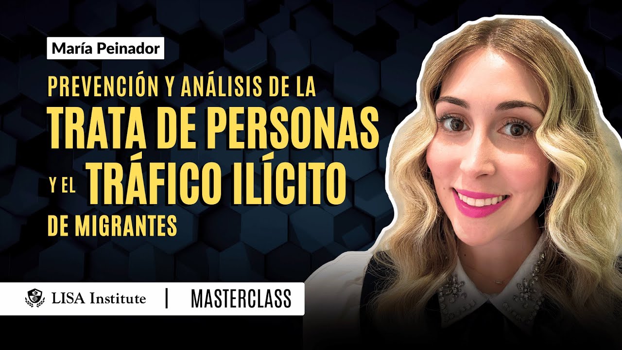 Prevención y análisis de la trata de personas y el tráfico ilícito de migrantes