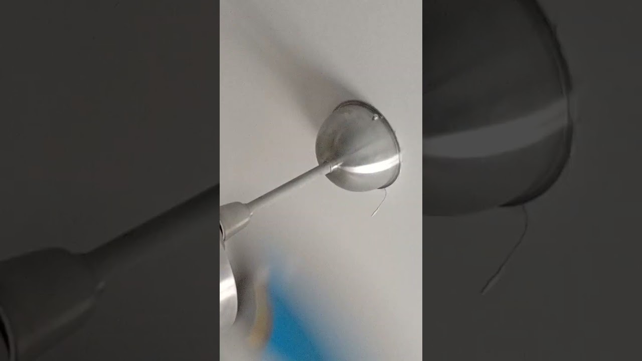 Ventilador marca ventisol do teto