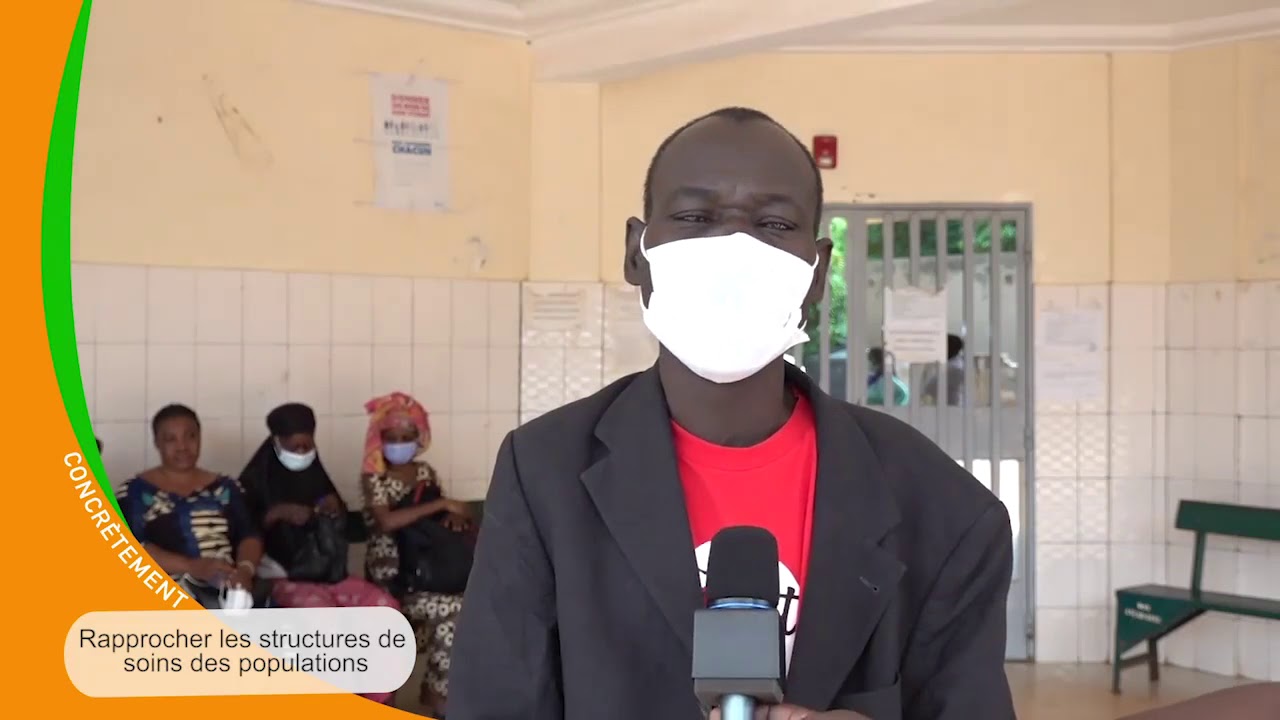 Centre d’hémodialyse au Centre hospitalier universitaire Sourou Sanou de Bobo-Dioulasso