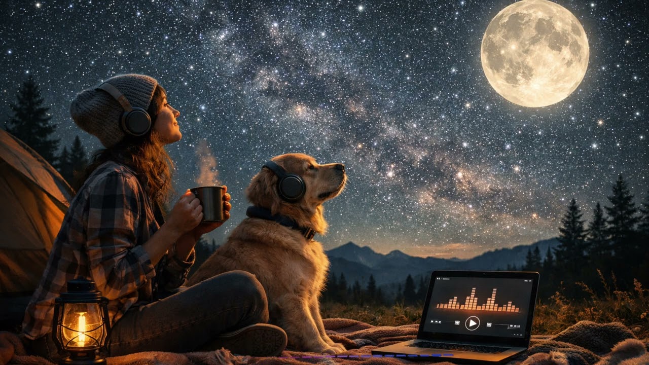 Under a Soft Sky | Orginal Lyrical Music |