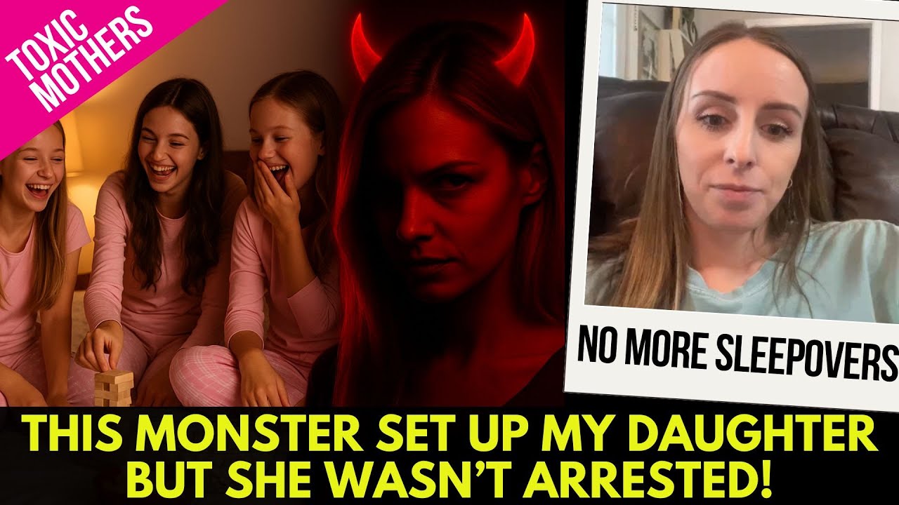 She Trusted Her Daughter at Friend's Sleepover—Then THIS Happened | Millennial Mom Says 