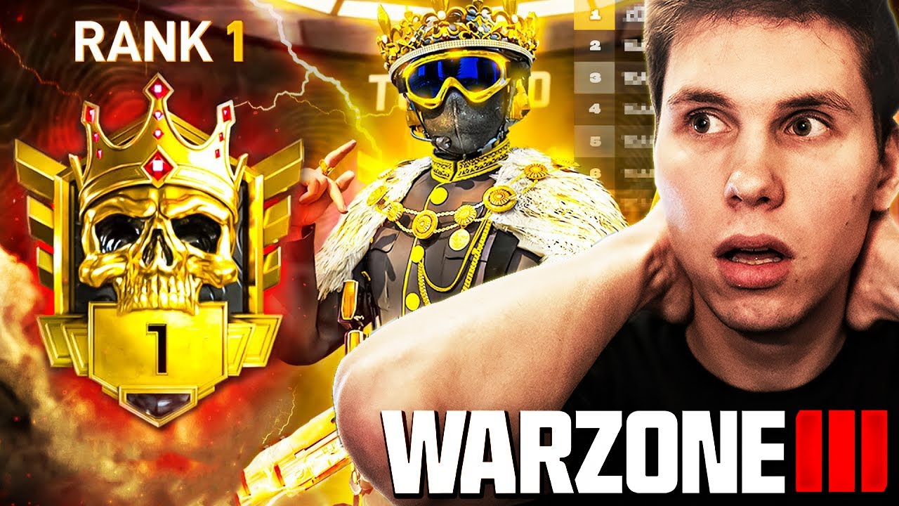 😱 TO WCIĄŻ NAJLEPSZY GRACZ WARZONE NA ŚWIECIE...