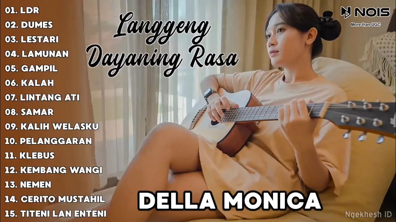 Della Monica Accoustic 