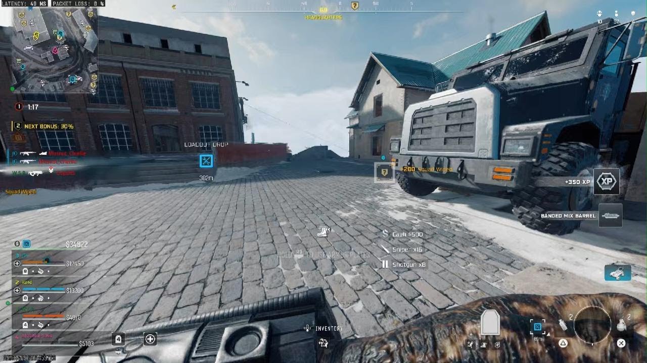 Call of Duty WARZONE REBIRTH ISLAND CASUAL
