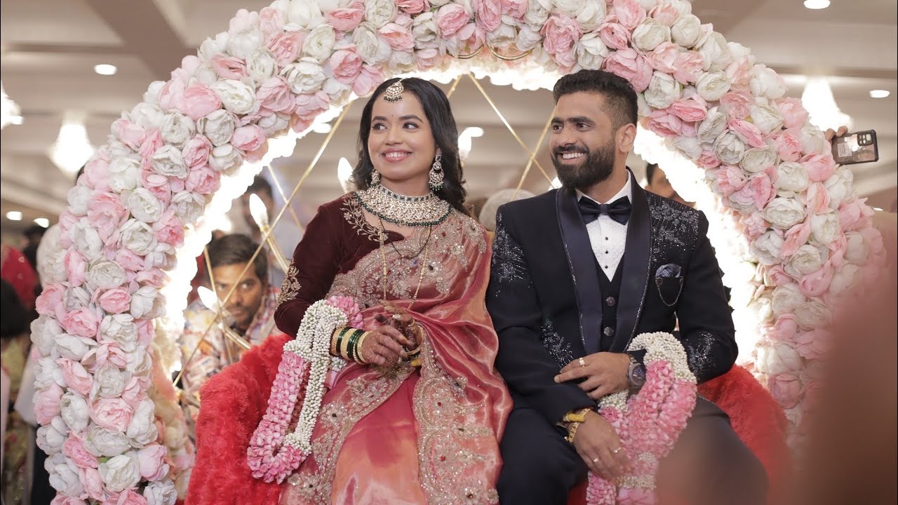 Shraddha & Abhijeet Wedding Highlights | 26.11.25 