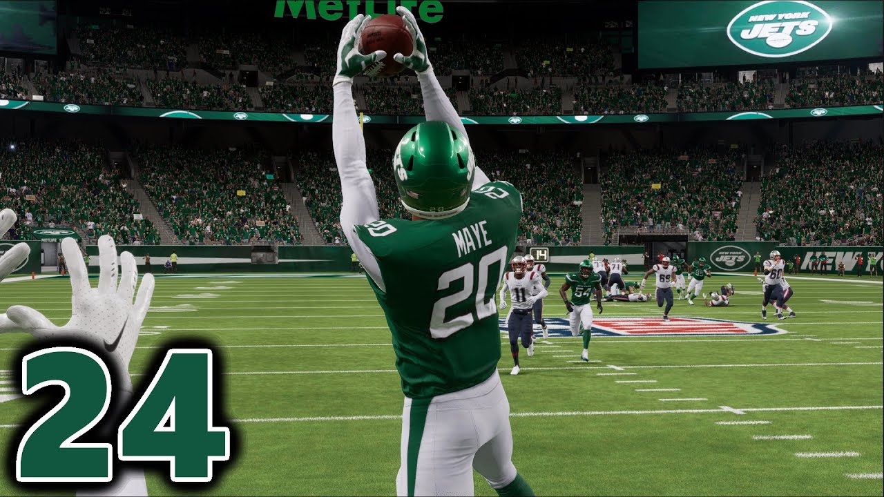 Leak & Ferguson Have a Special Connection - Madden 22 Franchise Rebuild | Ep.24